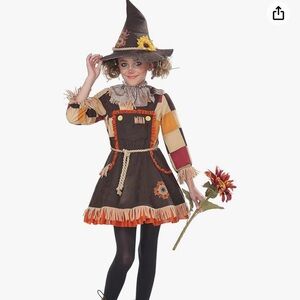Child Scarecrow Costume